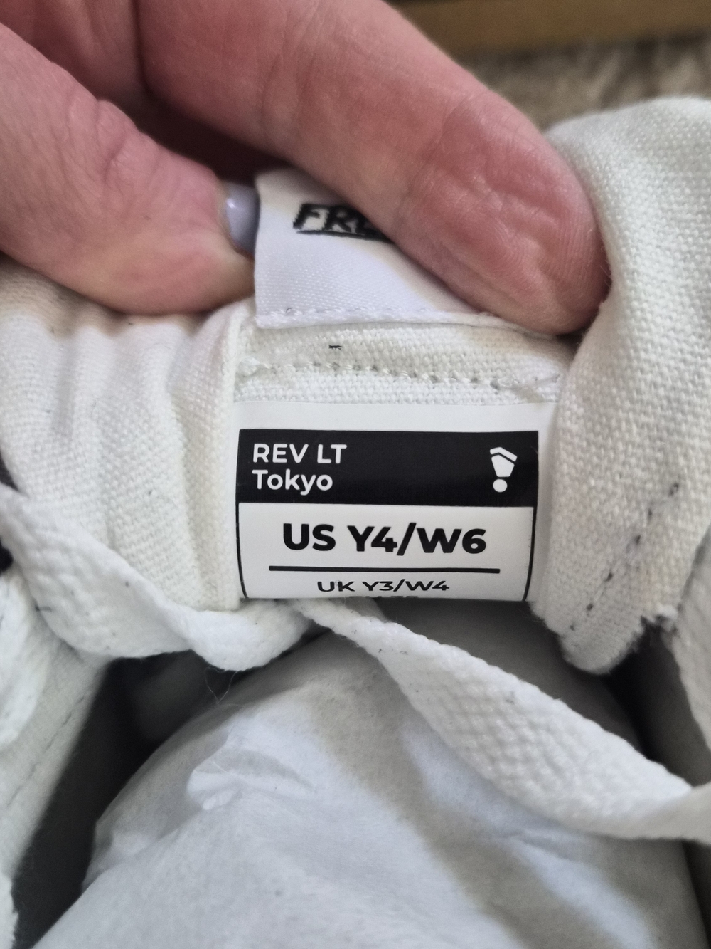 NWT Splay Barefoot Rev LT Tokyo Sneakers - Picture 4 of 6